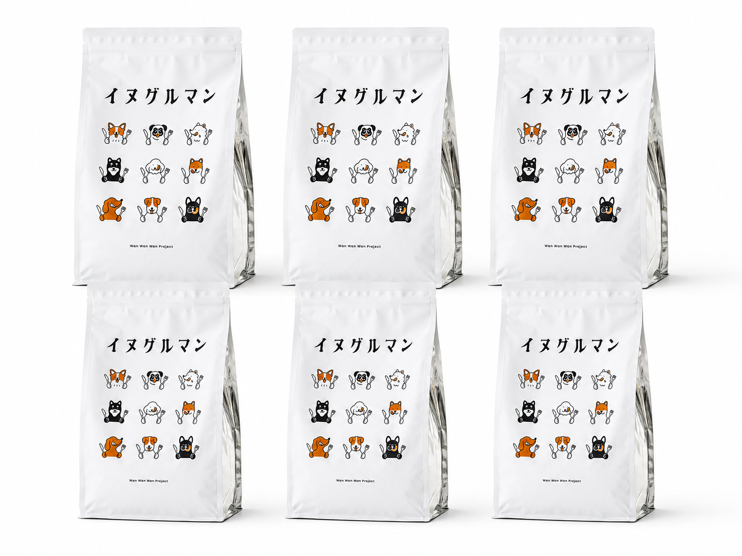 まとめ買い6袋セット