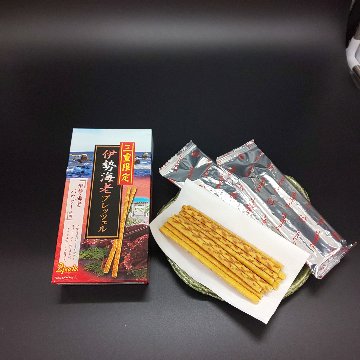 伊勢海老プレッツェル　4箱入りの画像