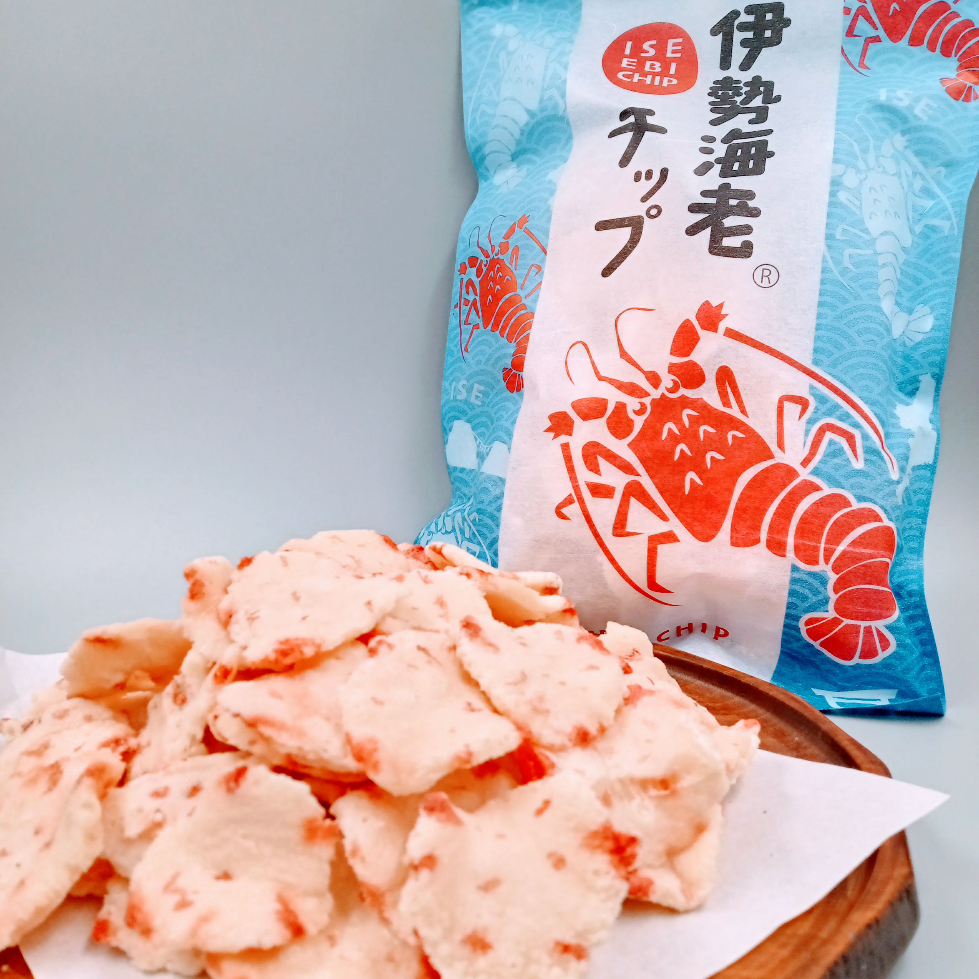 伊勢海老チップの画像