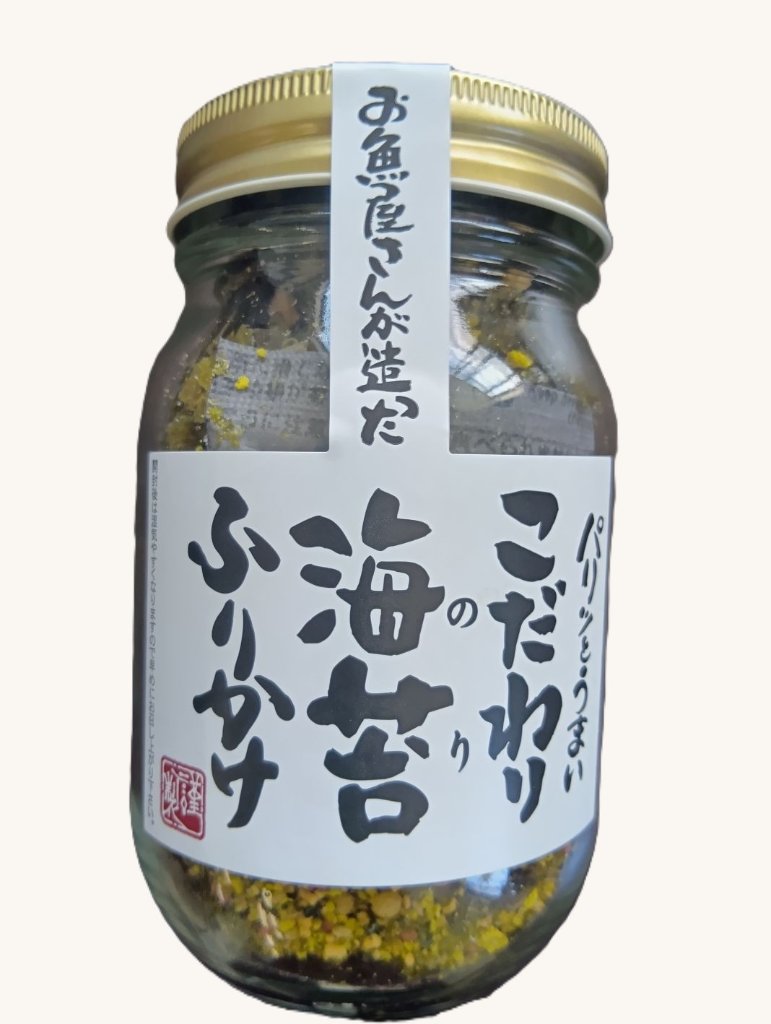 こだわり海苔ふりかけの画像