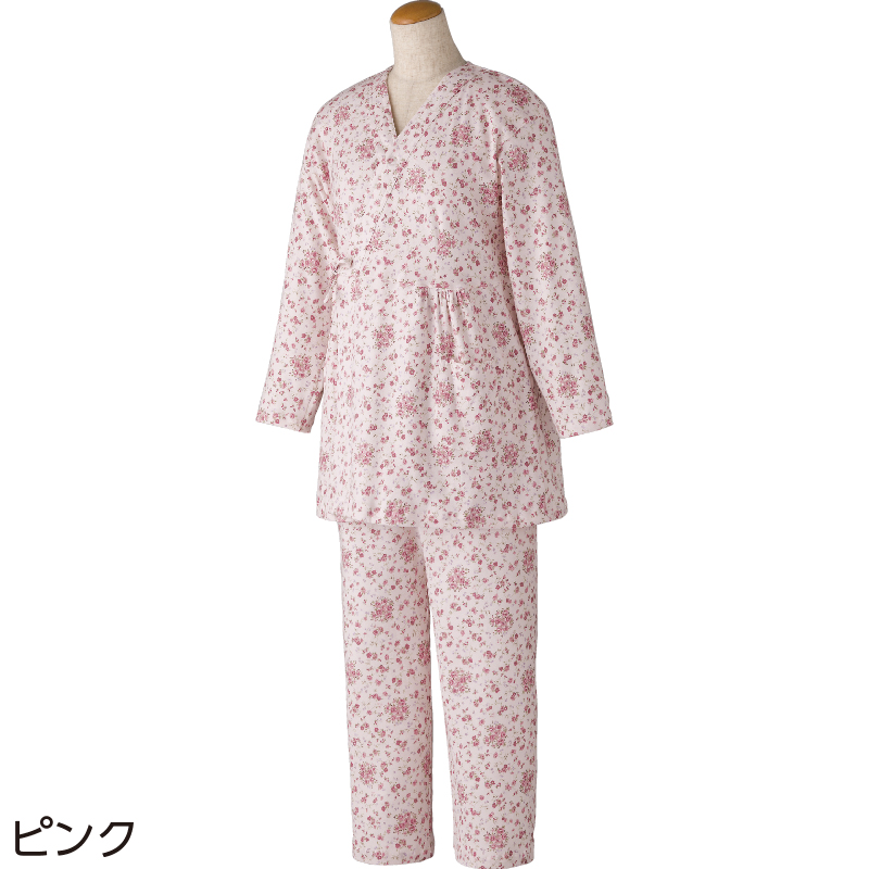 【婦人】打合わせパジャマの画像