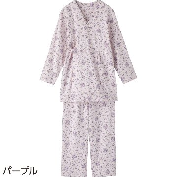 【婦人】打合わせパジャマの画像