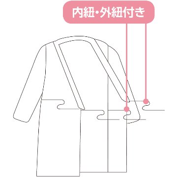 【婦人】打合わせパジャマの画像