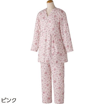 【婦人】打合わせパジャマの画像