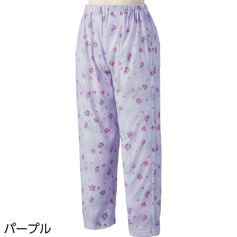【婦人】フルオープン洗い替えパンツの画像