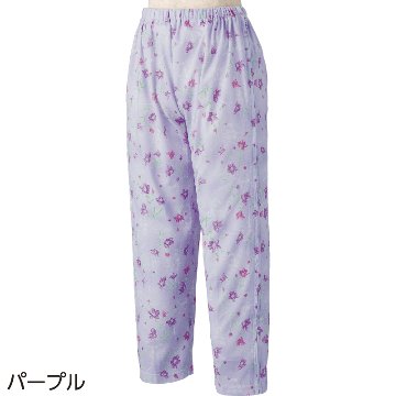 【婦人】フルオープン洗い替えパンツの画像