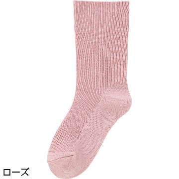 【婦人】ゴムなしらくらくソックスの画像
