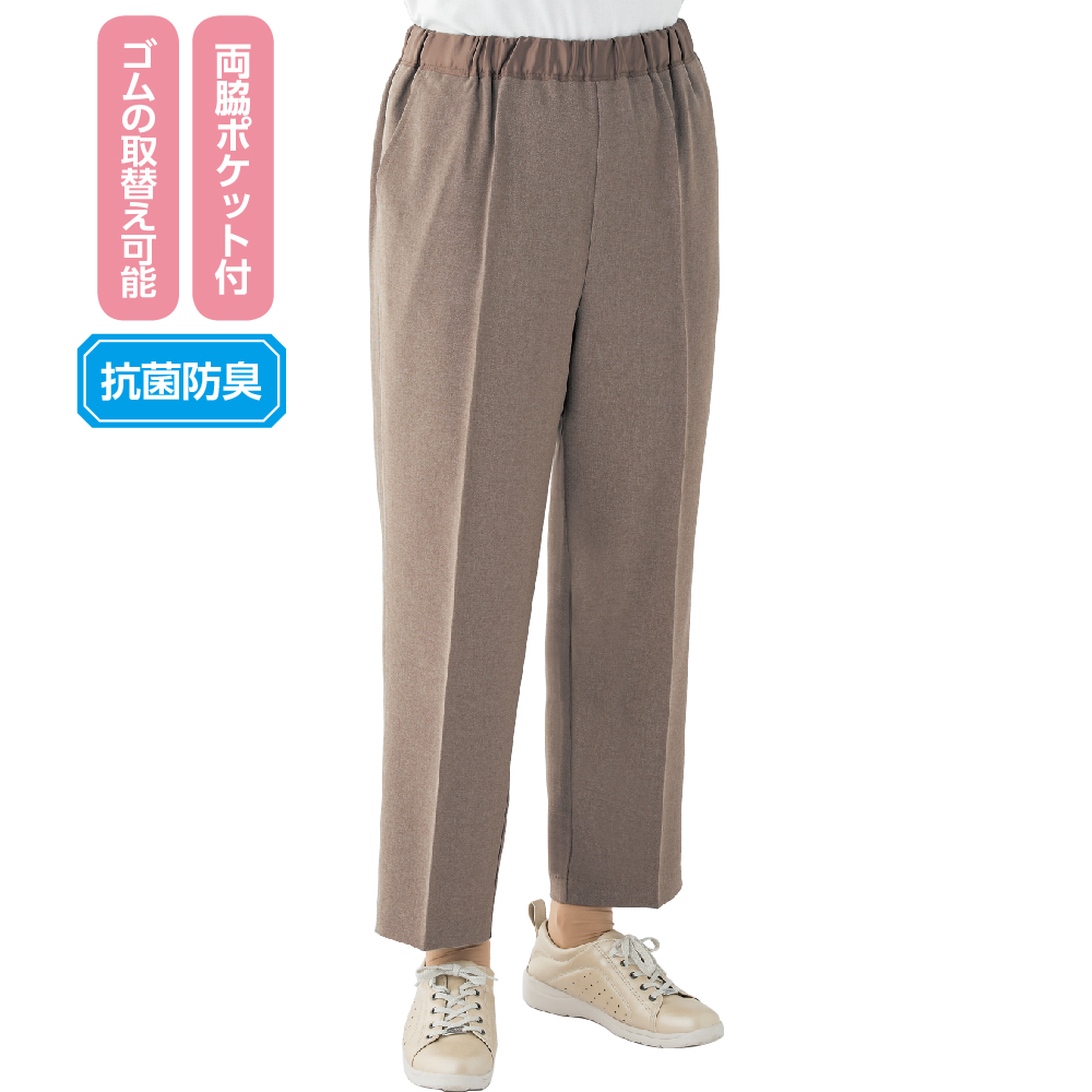 【婦人】おしりスルッとパンツ/春夏用の画像