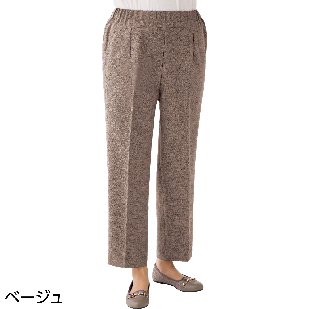 【婦人】スタイルをケアするパンツ/春夏用の画像