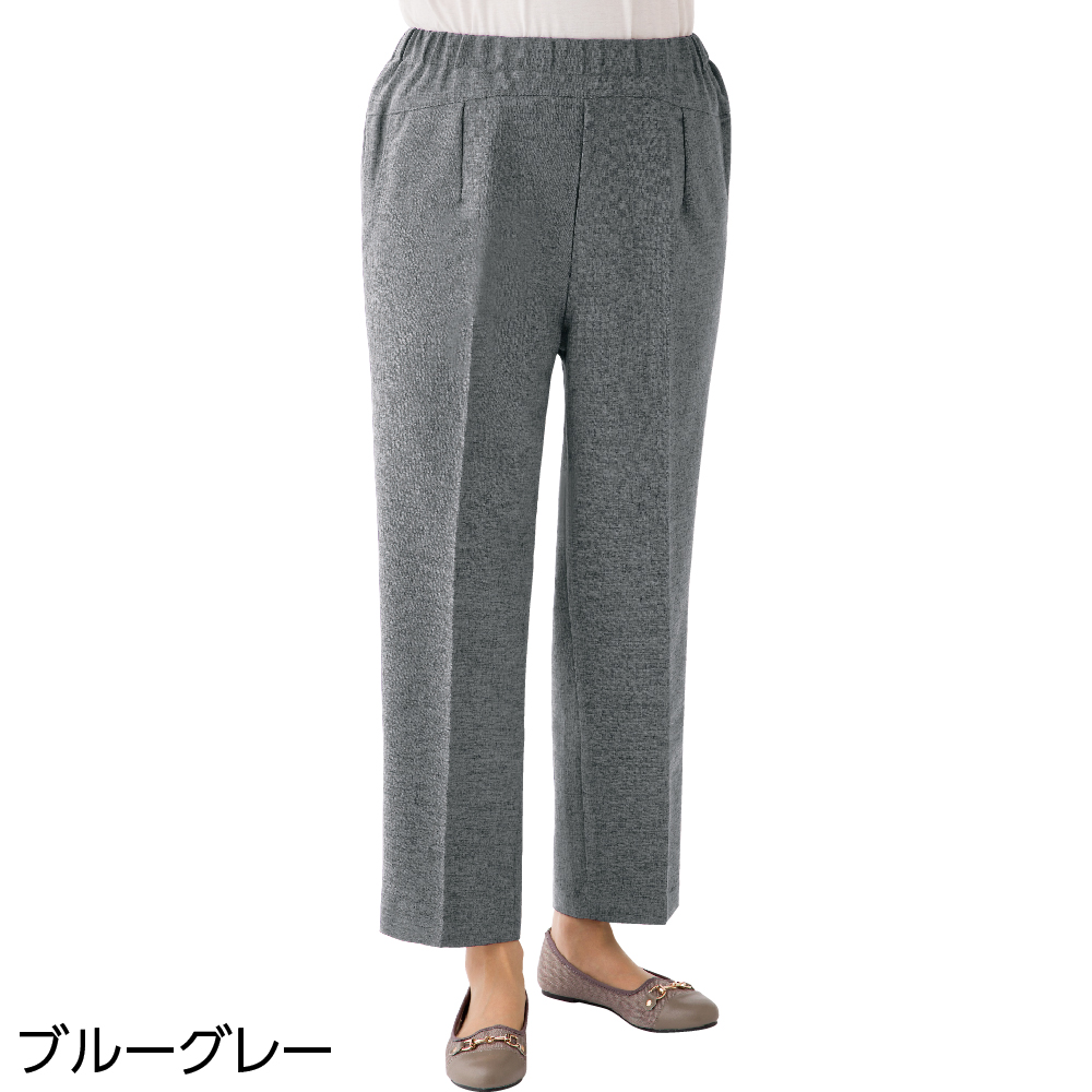 【婦人】スタイルをケアするパンツ/春夏用の画像