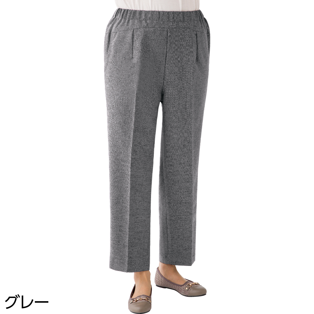 【婦人】スタイルをケアするパンツ/春夏用の画像