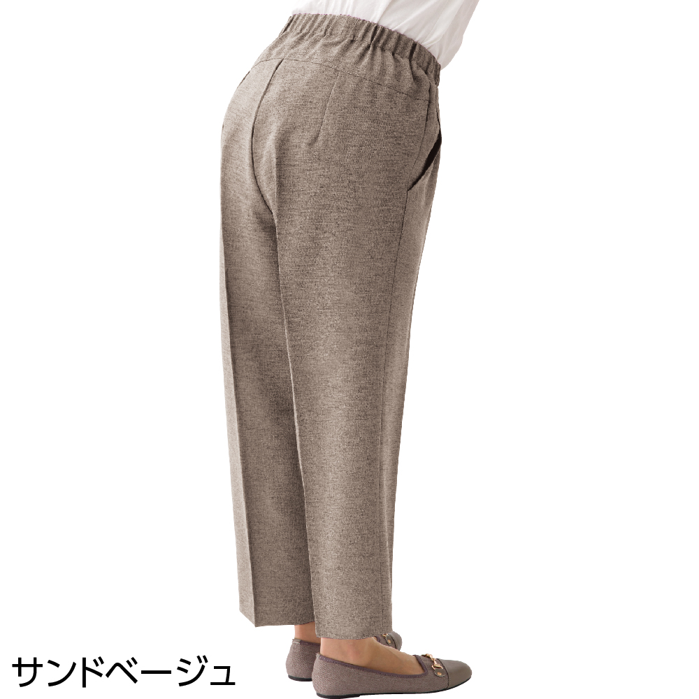 【婦人】スタイルをケアするパンツ/春夏用の画像