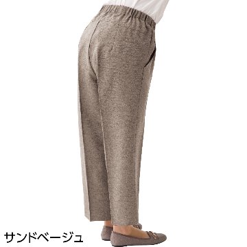 【婦人】スタイルをケアするパンツ/春夏用の画像