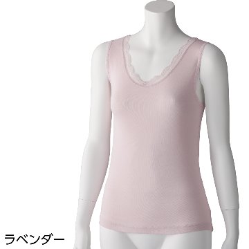 【婦人】ラン型インナー綿100％の画像
