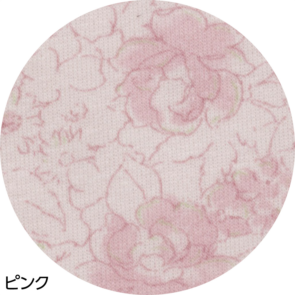 【婦人】大きめボタン裏起毛お部屋着調パジャマの画像