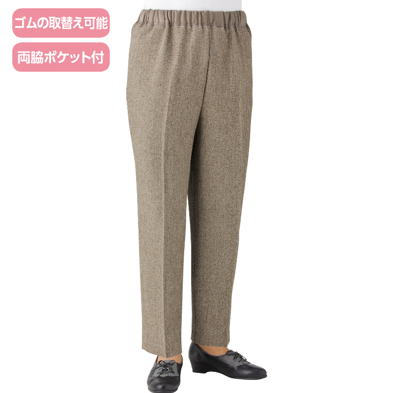 【婦人】おしりスルッとパンツの画像