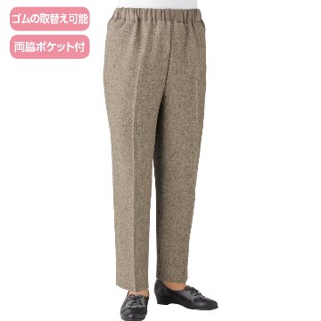 【婦人】おしりスルッとパンツの画像