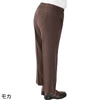 【婦人】スタイルをケアするパンツの画像