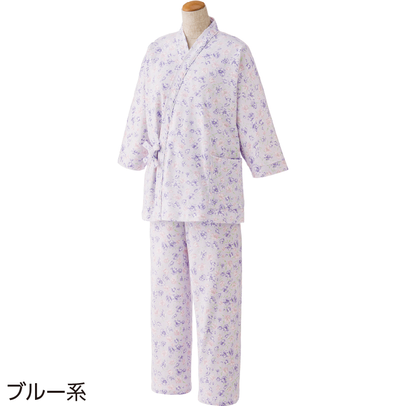 【婦人】打ち合わせパジャマの画像
