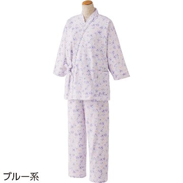 【婦人】打ち合わせパジャマの画像