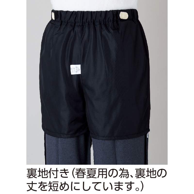 【紳士】春夏用おしりスルッとパンツの画像