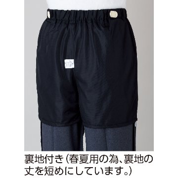 【紳士】春夏用おしりスルッとパンツの画像
