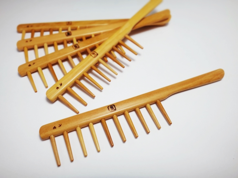 おためしブラシ”１列”の画像