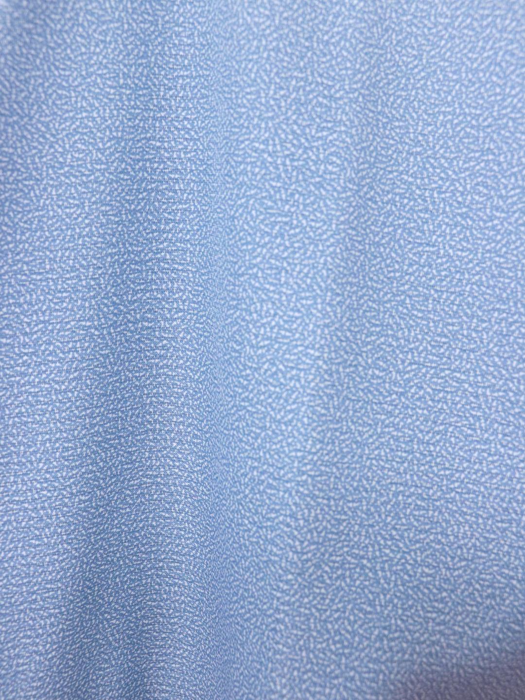 【日本製】（衿なし）高級夏着物 絽 [N031][STサイズ]着物単品画像