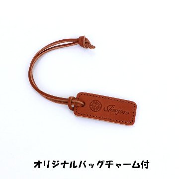 【日本製】最高級 JINバッグ　“正絹帯地” （大）［50］画像