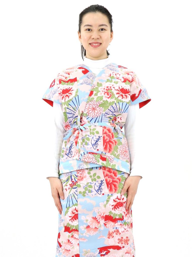 フリースセットアップ（ベスト）[NJ]　全4色の画像