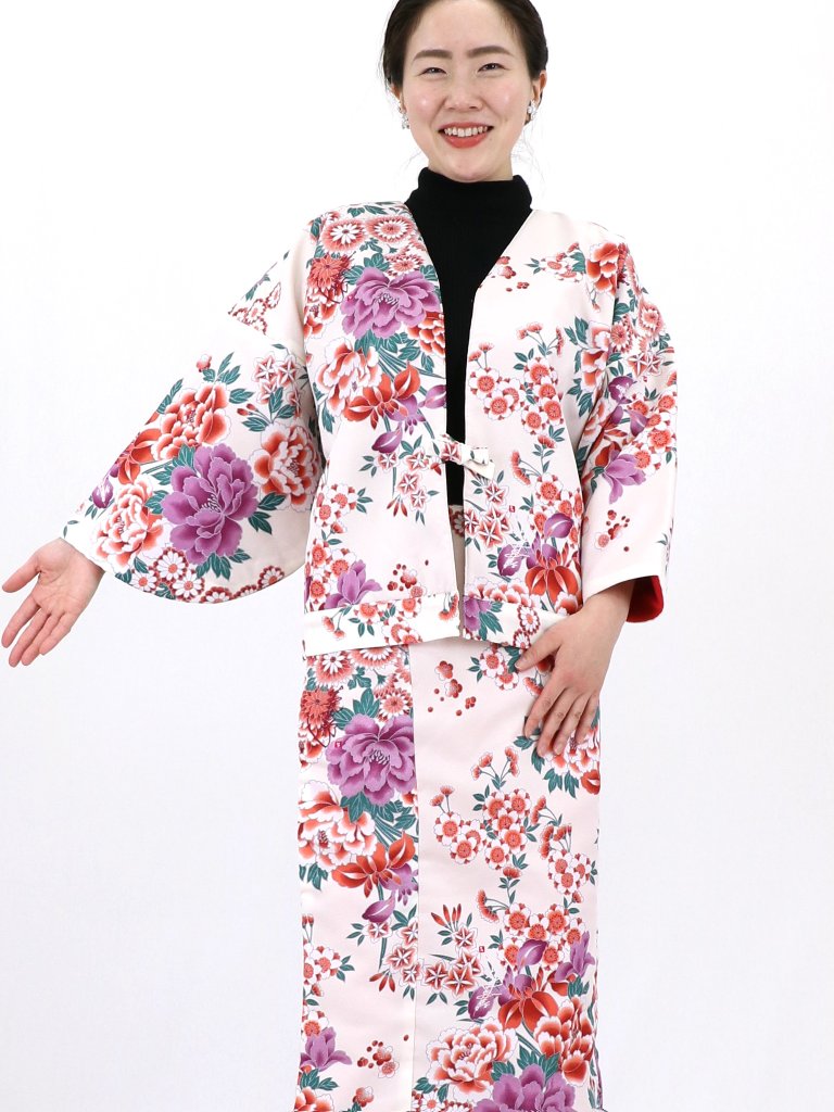 フリースセットアップ（ジャケット）[NI]　全4色の画像