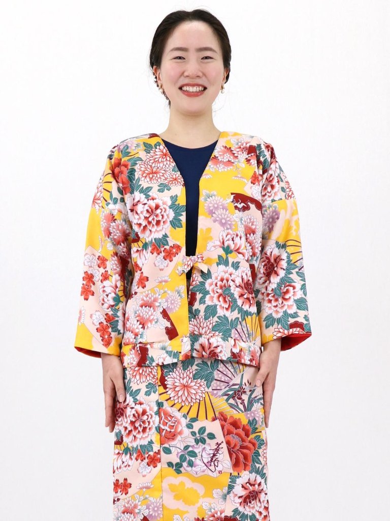 フリースセットアップ（ジャケット）[NJ]　全4色の画像