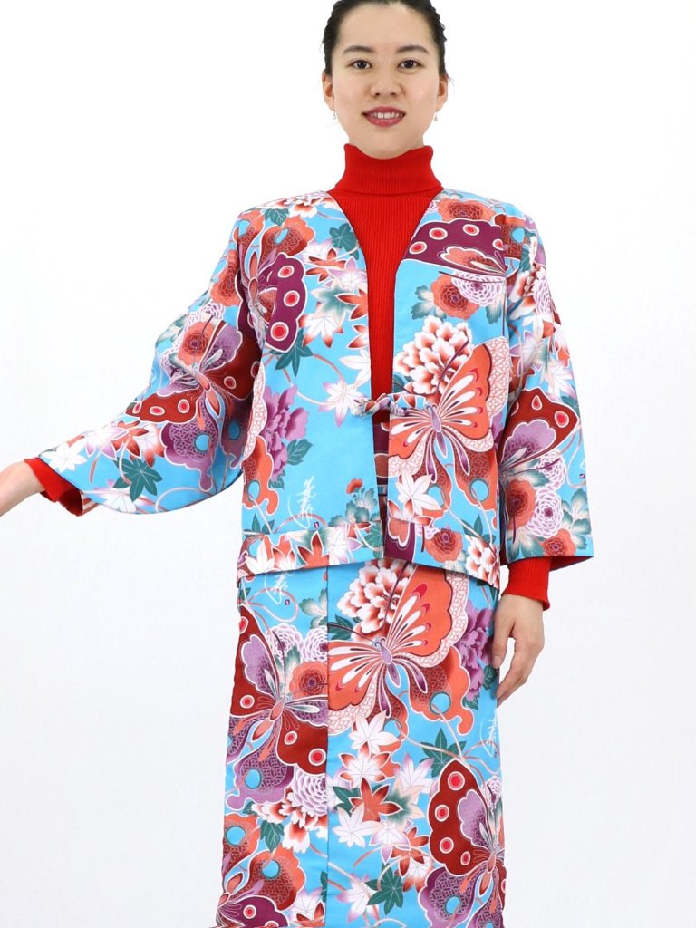 フリースセットアップ（ジャケット）[NK]　全4色の画像