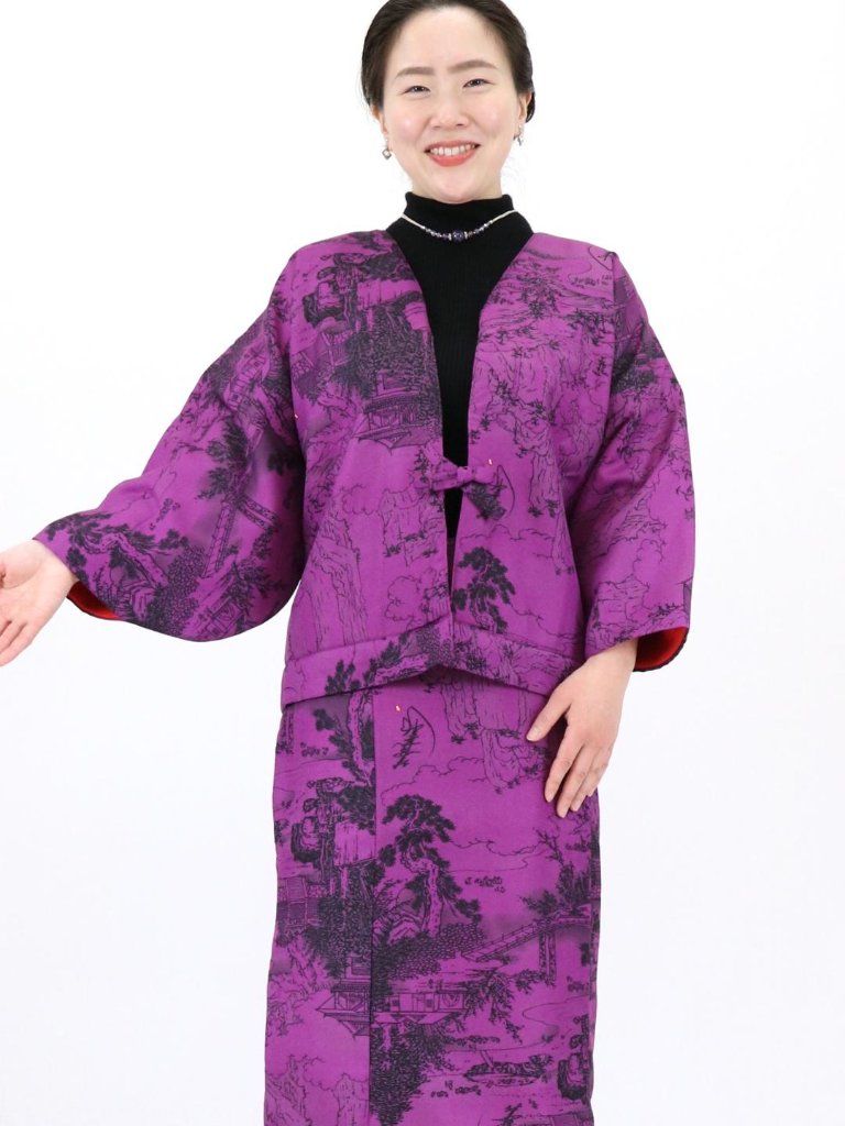 フリースセットアップ（ジャケット）[NL]　全4色の画像