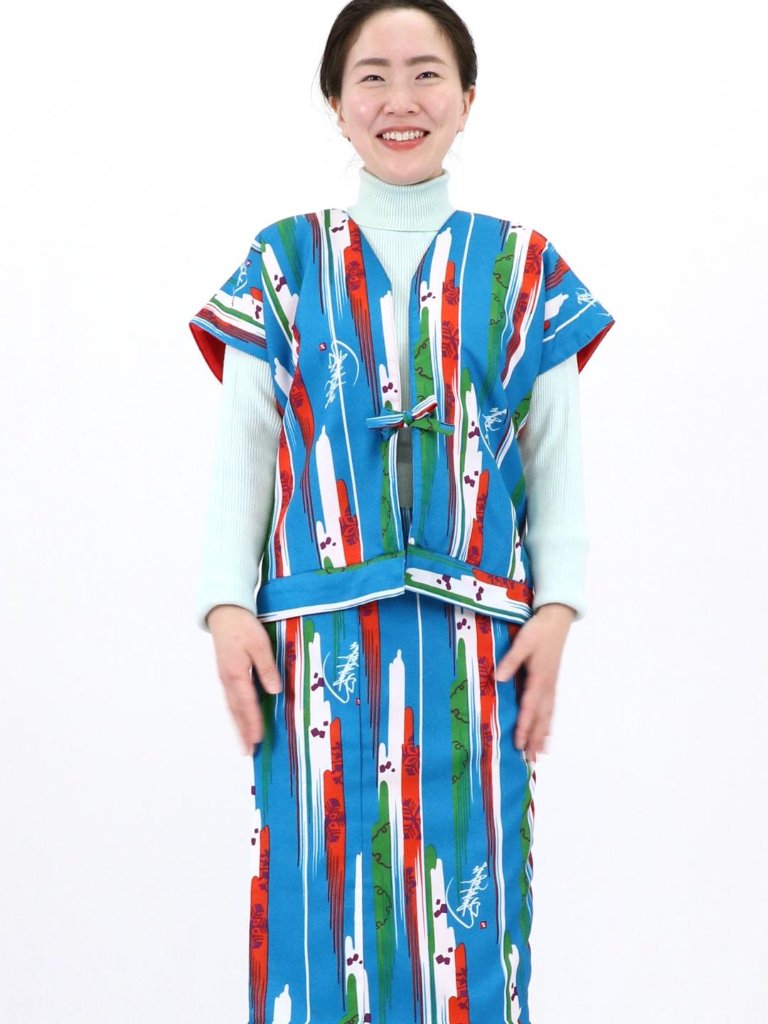 フリースセットアップ（ベスト）[NB]　全4色の画像