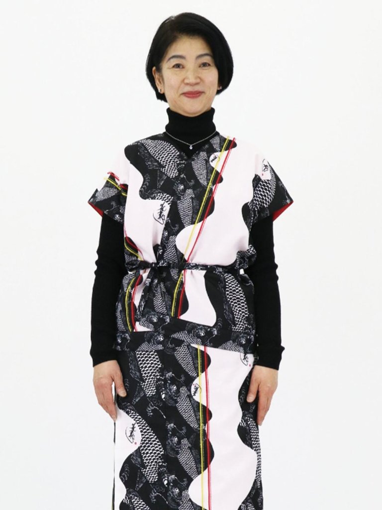 フリースセットアップ（ベスト）[NG]　全4色の画像