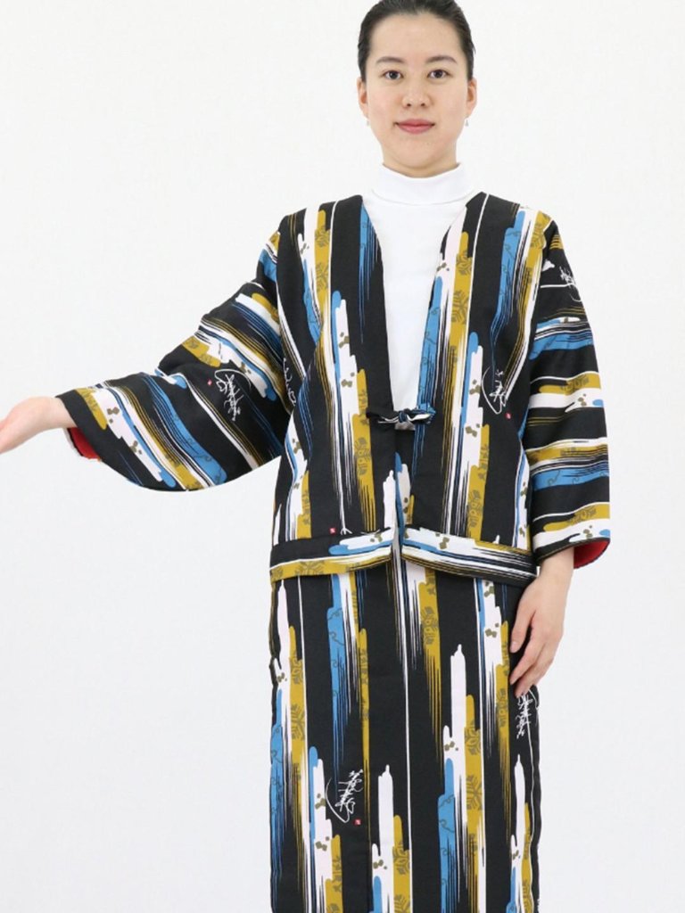 フリースセットアップ（ジャケット）[NB]　全4色の画像