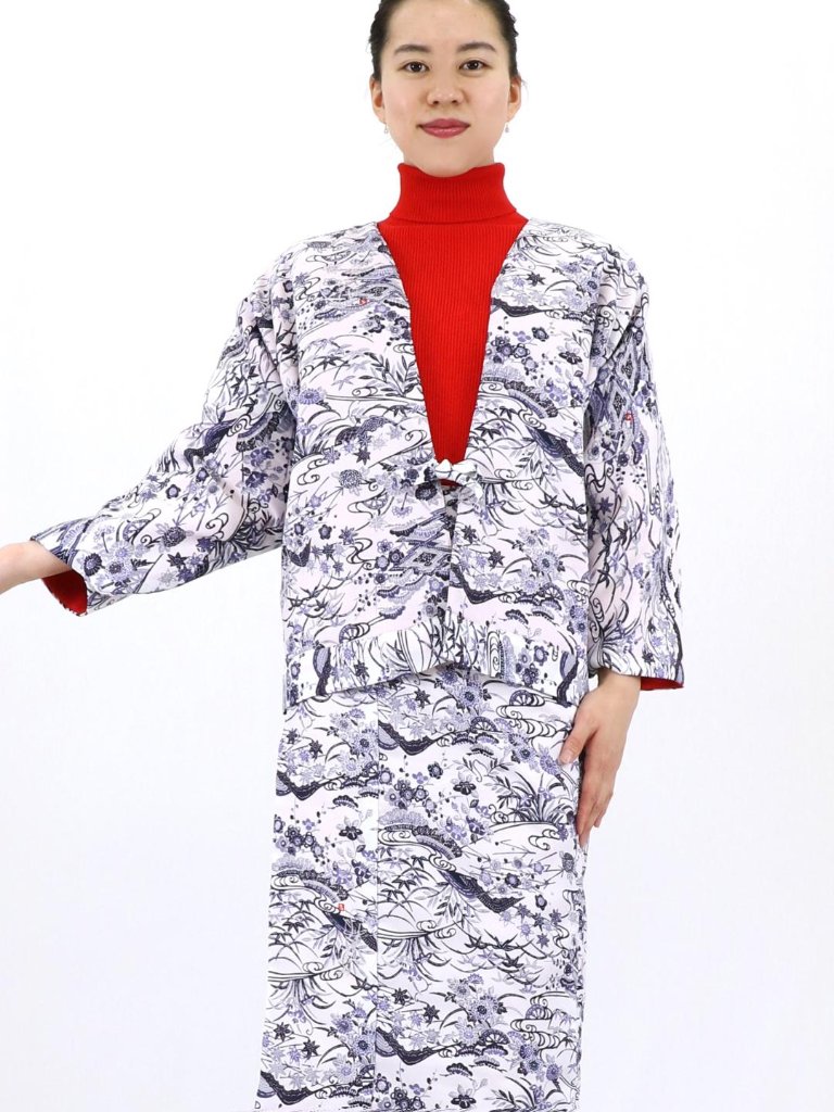 フリースセットアップ（ジャケット）[NC]　全4色の画像