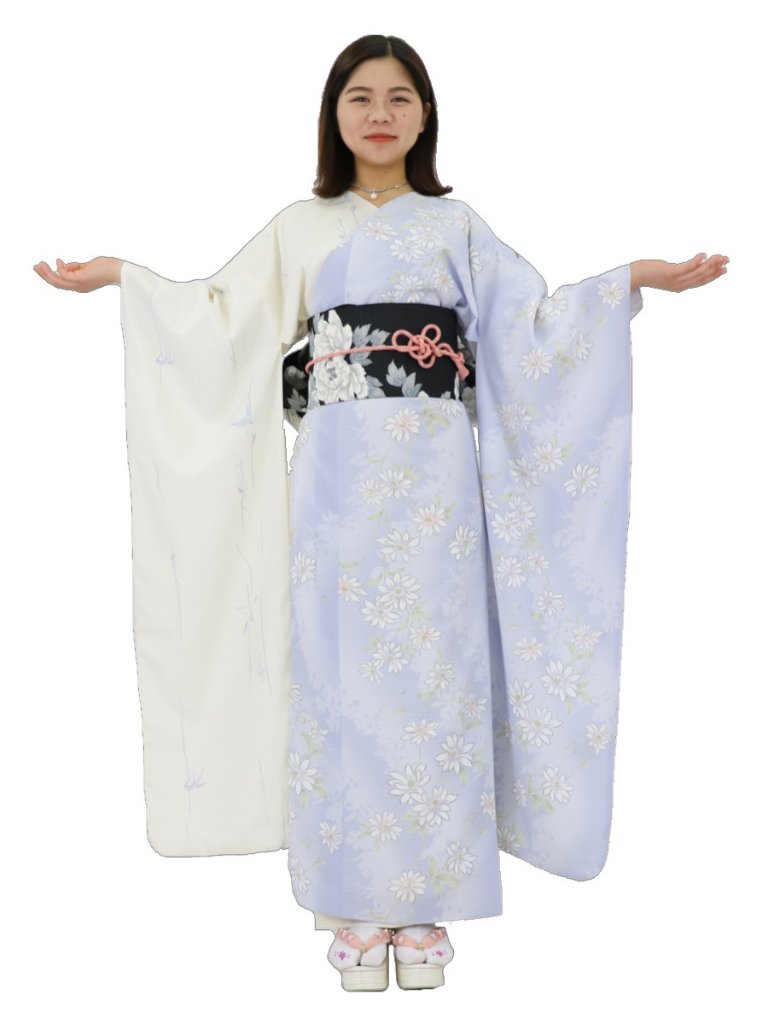 レンタルよりお得！誰でも一人で簡単に着れる振袖