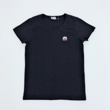 Tシャツ（半袖／黒）【伸縮性＆着心地抜群】画像