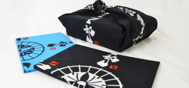 甚五郎風呂敷の画像