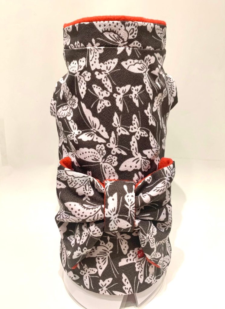 あたたかかわいいペット用服 00Iの画像