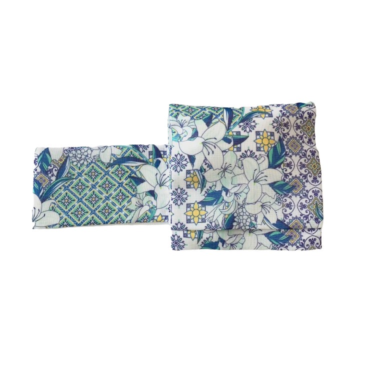 夏帯〜風ゆらり〜「ゆりわかば」の画像