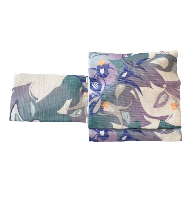 夏帯〜風ゆらり〜「鈴の音」の画像