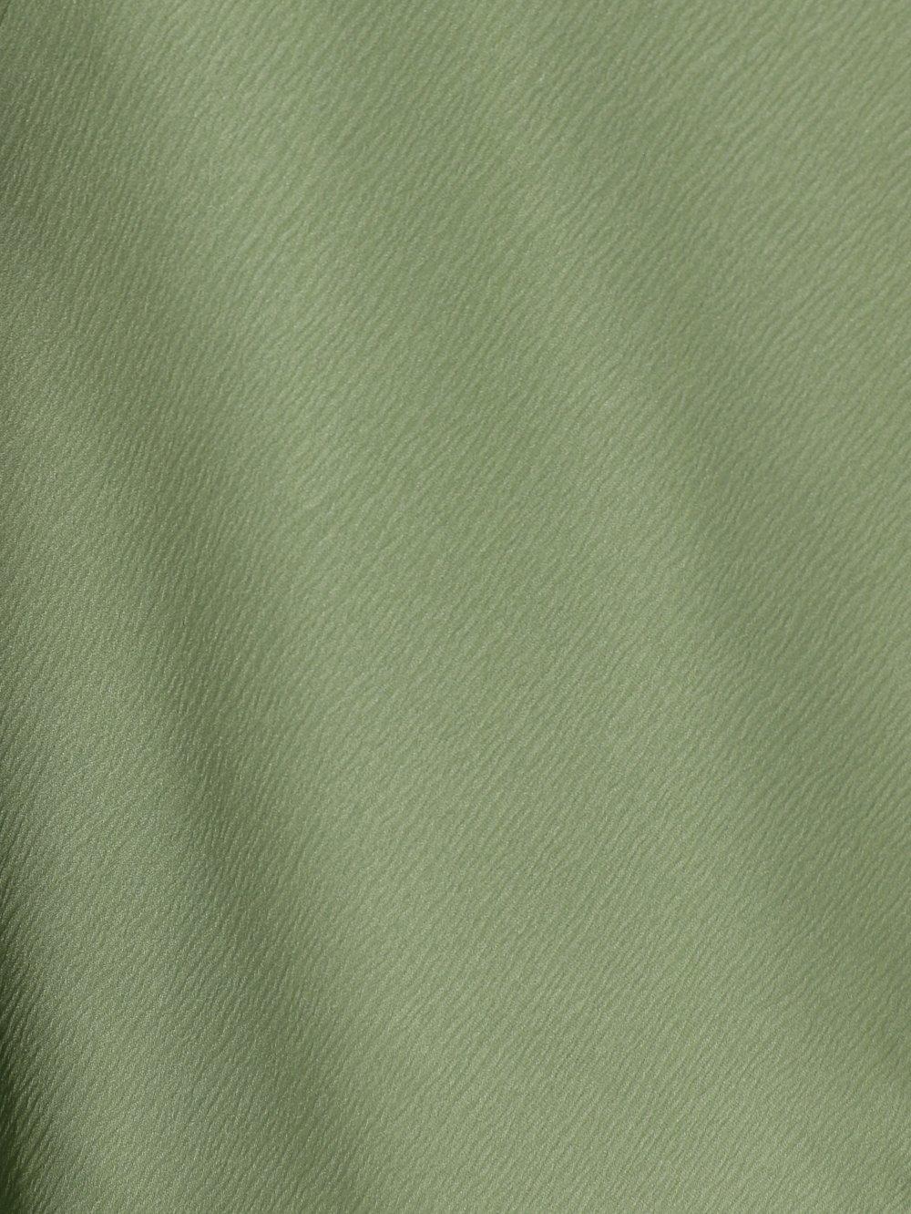 【日本製】最高級色無地着物 衿なし うすあお色[Sサイズ][22]画像