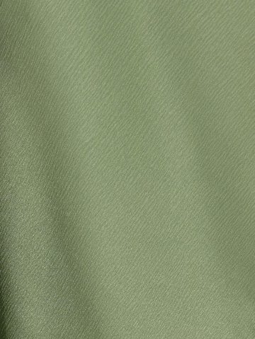 【日本製】最高級色無地着物 衿なし うすあお色[Sサイズ][22]画像
