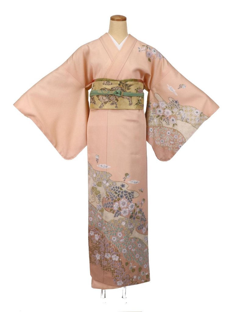 付下げ｜仕立屋甚五郎