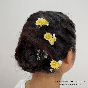 髪飾り(Uピン) 24画像