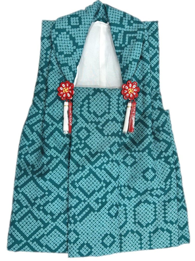 被布コート（単品）3歳用　 【1】の画像