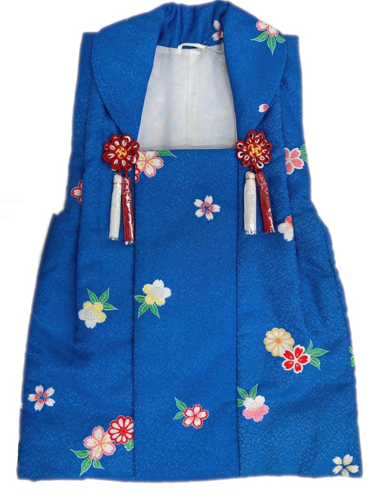 被布コート（単品）3歳用　 【2】の画像